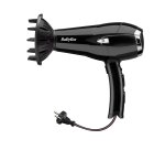 Sèche-cheveux Babyliss D374DE Cordkeeper 2000 avec technologie Ionique et cordon retractable