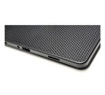 Port Designs 201525 clavier pour tablette AZERTY Français Bluetooth Noir, Gris