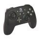 PowerA NSGP0009-01 mando y volante Negro Bluetooth Gamepad Analógico Nintendo Switch, Nintendo Switch Lite, Nintendo Switch OLED