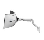 Ergotron HX Series HX ARM WITH VERY HEAVY DUTY PIVOT WALL 144,8 cm (57") Parete