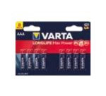 Varta 04703 101 418 batteria per uso domestico Batteria monouso Mini Stilo AAA Alcalino
