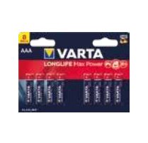 Varta 04703 101 418 batteria per uso domestico Batteria monouso Mini Stilo AAA Alcalino