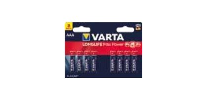 Varta 04703 101 418 batteria per uso domestico Batteria monouso Mini Stilo AAA Alcalino