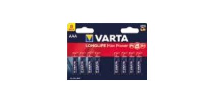 Varta 04703 101 418 batteria per uso domestico Batteria monouso Mini Stilo AAA Alcalino