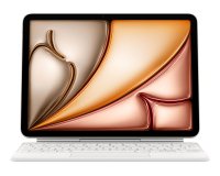 Apple Magic Keyboard QWERTY Español Blanco