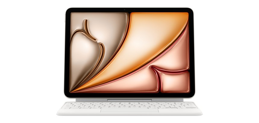 Apple Magic Keyboard AZERTY Français Blanc