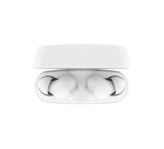 Belkin SoundForm Rhythm Casques Sans fil Ecouteurs Appels/Musique Micro-USB Bluetooth Blanc