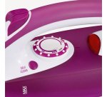 Severin BA3243 Dry & Steam iron 2400 W Red, White