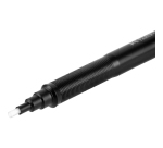Faber-Castell Precision Pen eraser Plastic Black 1 pc(s)