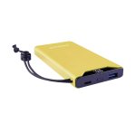 Intenso 7332039 batteria portatile Polimeri di litio (LiPo) 10000 mAh Giallo