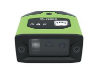 Zebra FS10-SR10F1-1C00W lector de código de barras Lector de códigos de barras fijo 1D/2D CMOS Negro, Verde