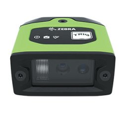 Zebra FS10 Lector de códigos de barras fijo 1D/2D CMOS Negro, Verde