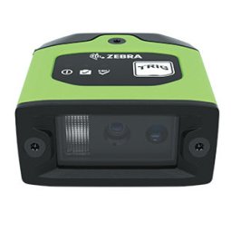 Zebra FS10-SR10F1-1C00W lecteur de code barres Lecteur de code barre fixe 1D/2D CMOS Noir, Vert