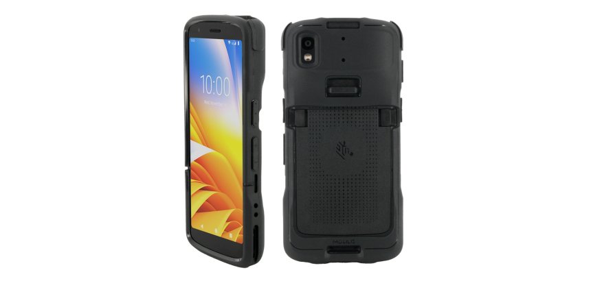 Mobilis 065022 funda para teléfono móvil 15,2 cm (6") Negro