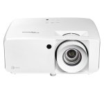 Optoma ZH450 Projecteur à focale standard 4500 ANSI lumens DLP 1080p (1920x1080) Compatibilité 3D Blanc