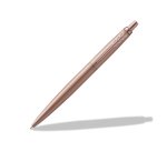 Stylo-bille parker jotter xl monochrome pointe moyenne     encre bleue avec coffret      cadeau coloris noir