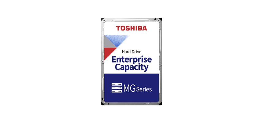 Toshiba MG10ADA10TE disque dur 10 To 7200 tr/min 512 Mo 3.5" Série ATA III