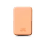 Urban Factory Magnee Power 10000 mAh Recharge sans fil Abricot