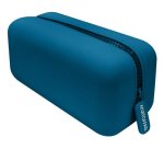 Muitomas Astuccio in silicone XL blu ottanio