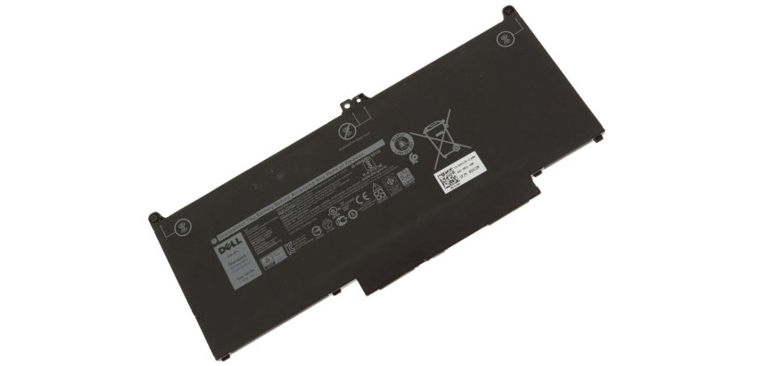 DLH Batterie Li-ion 7.6V 7400mAh 57Wh - MXV9V / 0MXV9V / 5VC2M / N2K62 / 829MX / CR8V9 / WXW80 / K4Y2J