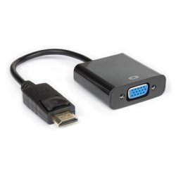 Hamlet XVAHDM-VGA cavo e adattatore video HDMI tipo A (Standard) VGA (D-Sub) Nero