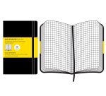 Moleskine 40222 writing notebook 192 sheets Black