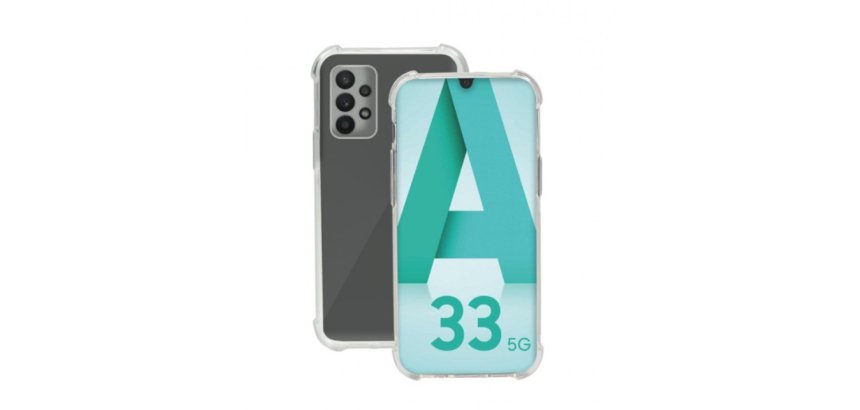 Mobilis 057023 funda para teléfono móvil 16,3 cm (6.4") Transparente