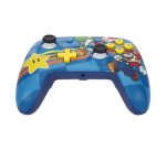 PowerA Enhanced Wired Controller Multicolore USB Gamepad Nintendo Switch, Nintendo Switch OLED