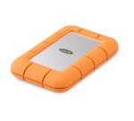 LaCie STND1000400 unidad externa de estado sólido 1 TB USB Tipo C 3.2 Gen 1 (3.1 Gen 1) Gris, Naranja