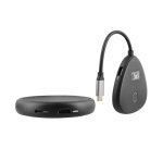 T'nB AIRMONITOR Accessoire de vidéo-conférence Adaptateur Noir