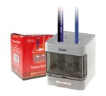 Koh-I-Noor DAS8044 pencil sharpener Electric pencil sharpener Grey, White