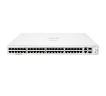 HPE Aruba Networking Networking Instant On Switch 48p Gigabit 2p 10GBT 2p SFP+ 1960