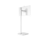 YASHI DY3271 Signage Display Digital signage flat panel 80 cm (31.5") Wi-Fi 500 cd/m² 4K Ultra HD White Touchscreen Built-in processor