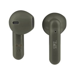 Écouteurs sans fil TWS avec boîtier de charge - vert EBSHINYGN2