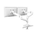Ergotron LX Pro Series 45-710-290 support d'écran plat pour bureau 61 cm (24") Blanc