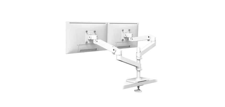 Ergotron LX Pro Series 45-710-290 support d'écran plat pour bureau 61 cm (24") Blanc