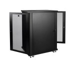 Tripp Lite SR24UB étagère 24U Rack autonome Noir