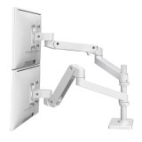 Ergotron LX Pro Series 45-690-290 support d'écran plat pour bureau 68,6 cm (27") Blanc