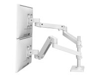Ergotron LX Pro Series 45-690-290 support d'écran plat pour bureau 68,6 cm (27") Blanc