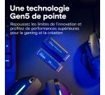 Crucial T710 1 To M.2 PCI Express 5.0 NVMe