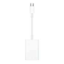 Apple MW653ZM/A lecteur de carte mémoire USB 2.0 Type-C Blanc