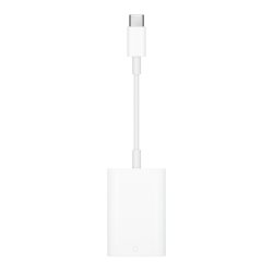 Apple MW653ZM/A lecteur de carte mémoire USB 2.0 Type-C Blanc