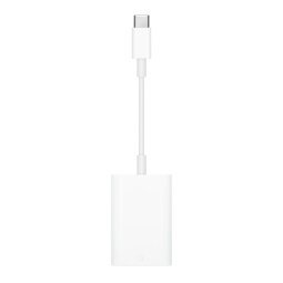 Apple MW653ZM/A lecteur de carte mémoire USB 2.0 Type-C Blanc