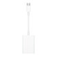 Apple MW653ZM/A lecteur de carte mémoire USB 2.0 Type-C Blanc