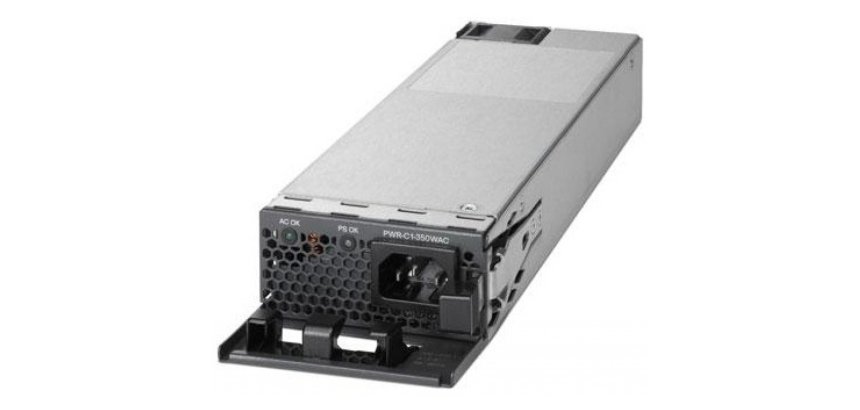 Cisco PWR-C2-250WAC-RF composant de commutation Alimentation électrique