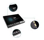 Silicon Power Ace A55 512 Go 2.5" Série ATA III 3D TLC