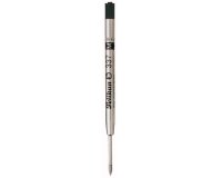Recharge pelikan stylo-bille métal largeur moyenne coloris noir