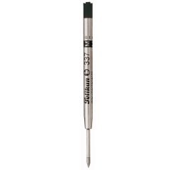 Recharge pelikan stylo-bille métal largeur moyenne coloris noir