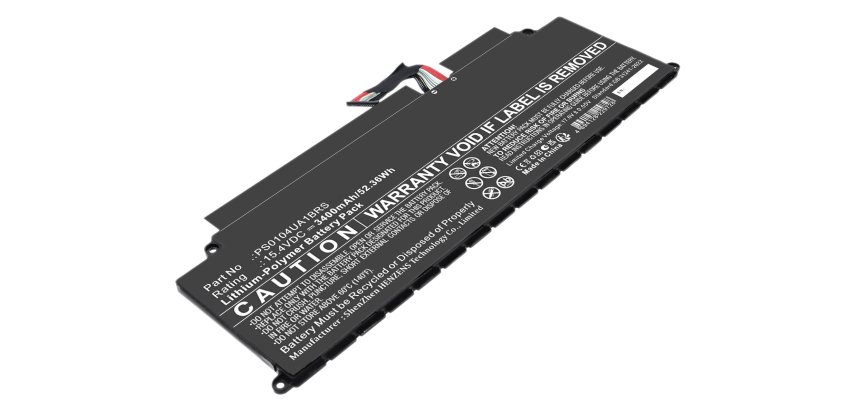 DLH DYOK6008-B055Y2 composant de laptop supplémentaire Batterie