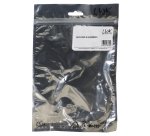 LINK Cavo Hdmii 4Kx2K Per Pc, Notebook, Hdtv, Ecc Contatti Dorati Mt 3 Colore Nero